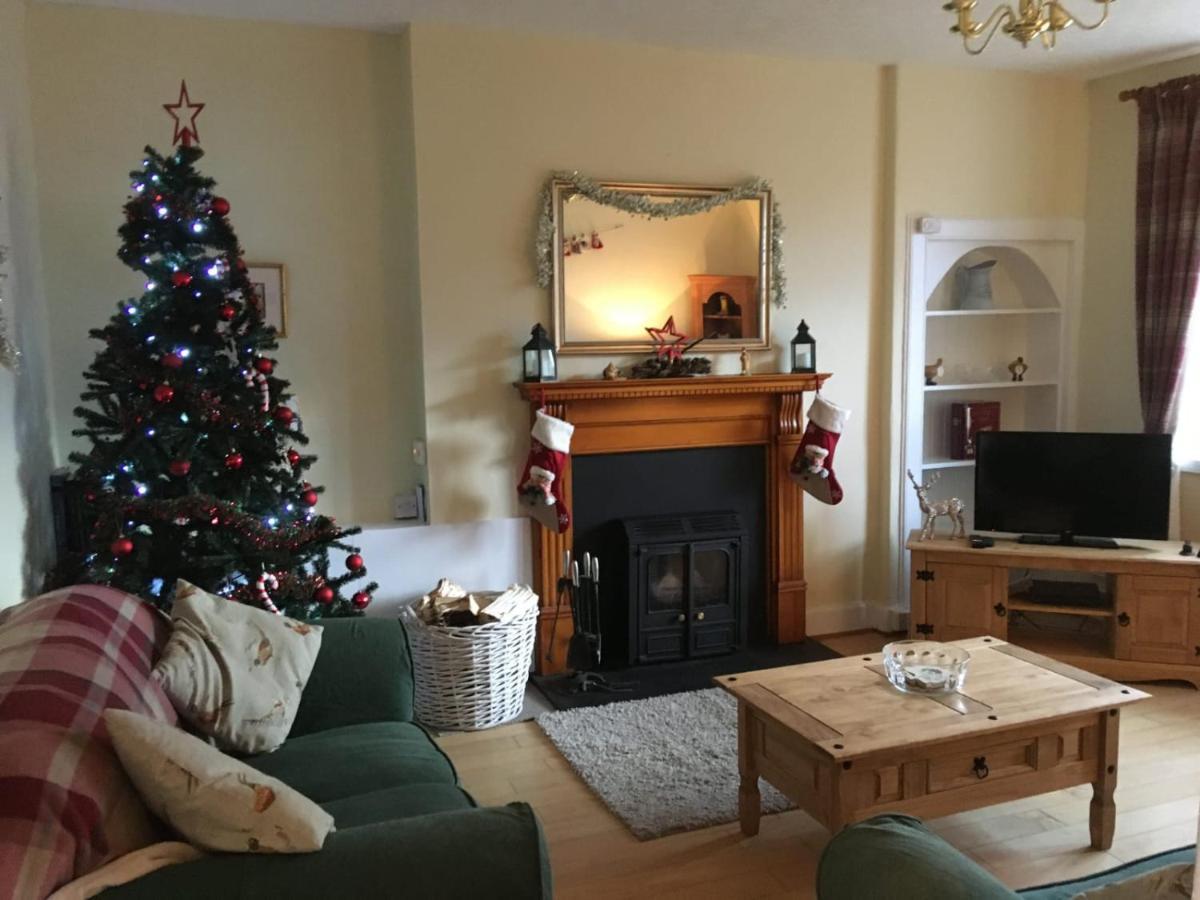 Herb Wood Cottage Hawick Kültér fotó