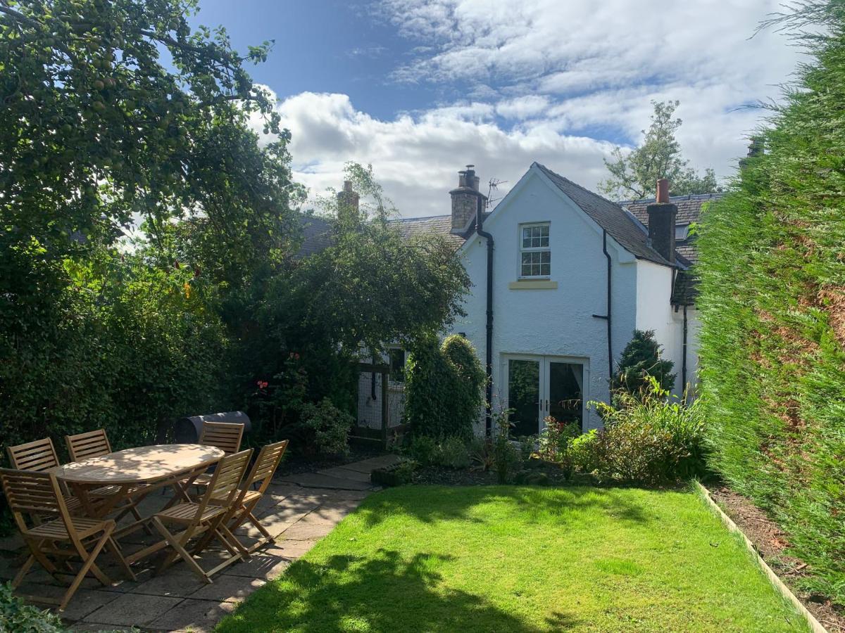 Herb Wood Cottage Hawick Kültér fotó