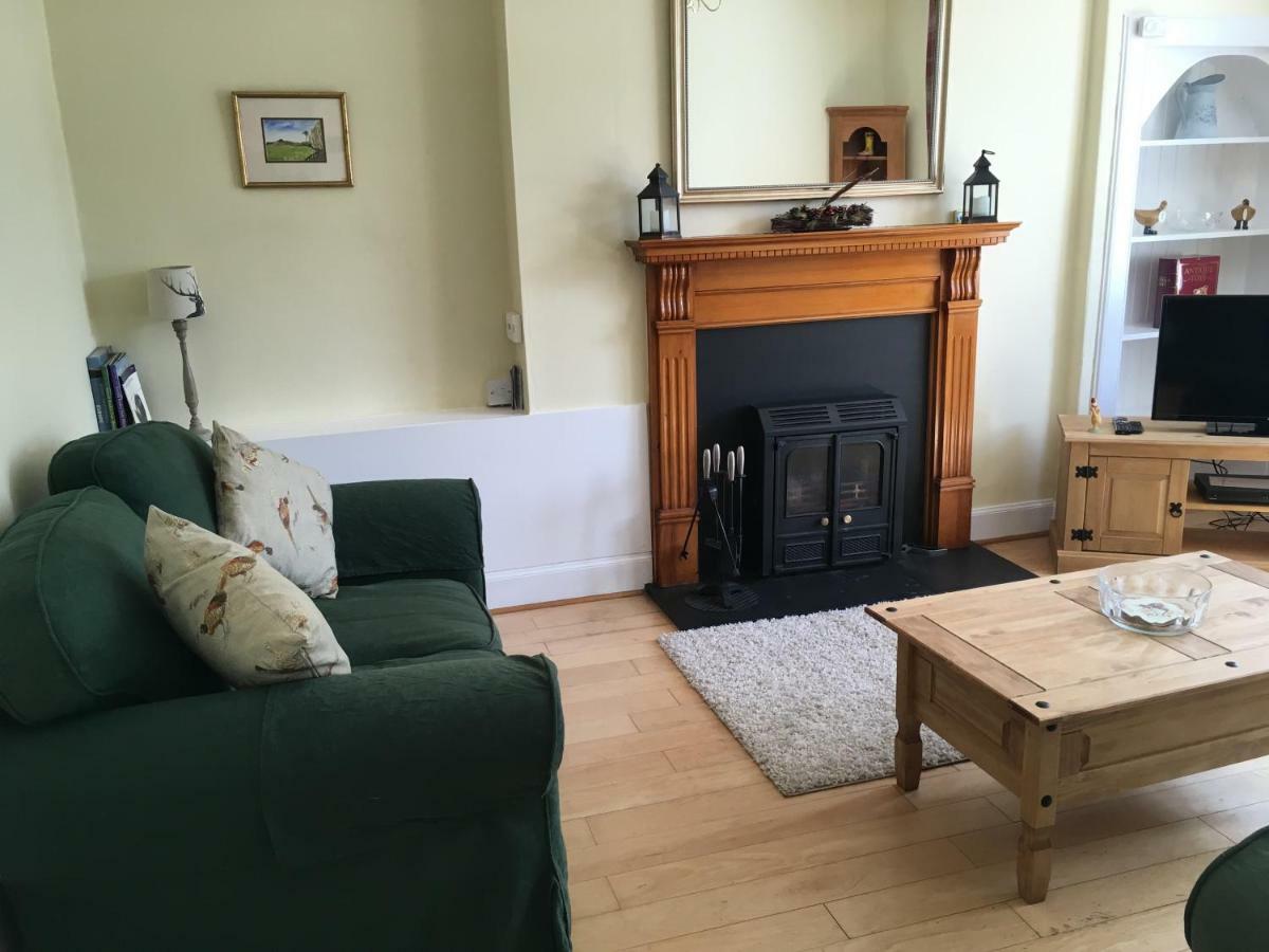 Herb Wood Cottage Hawick Kültér fotó