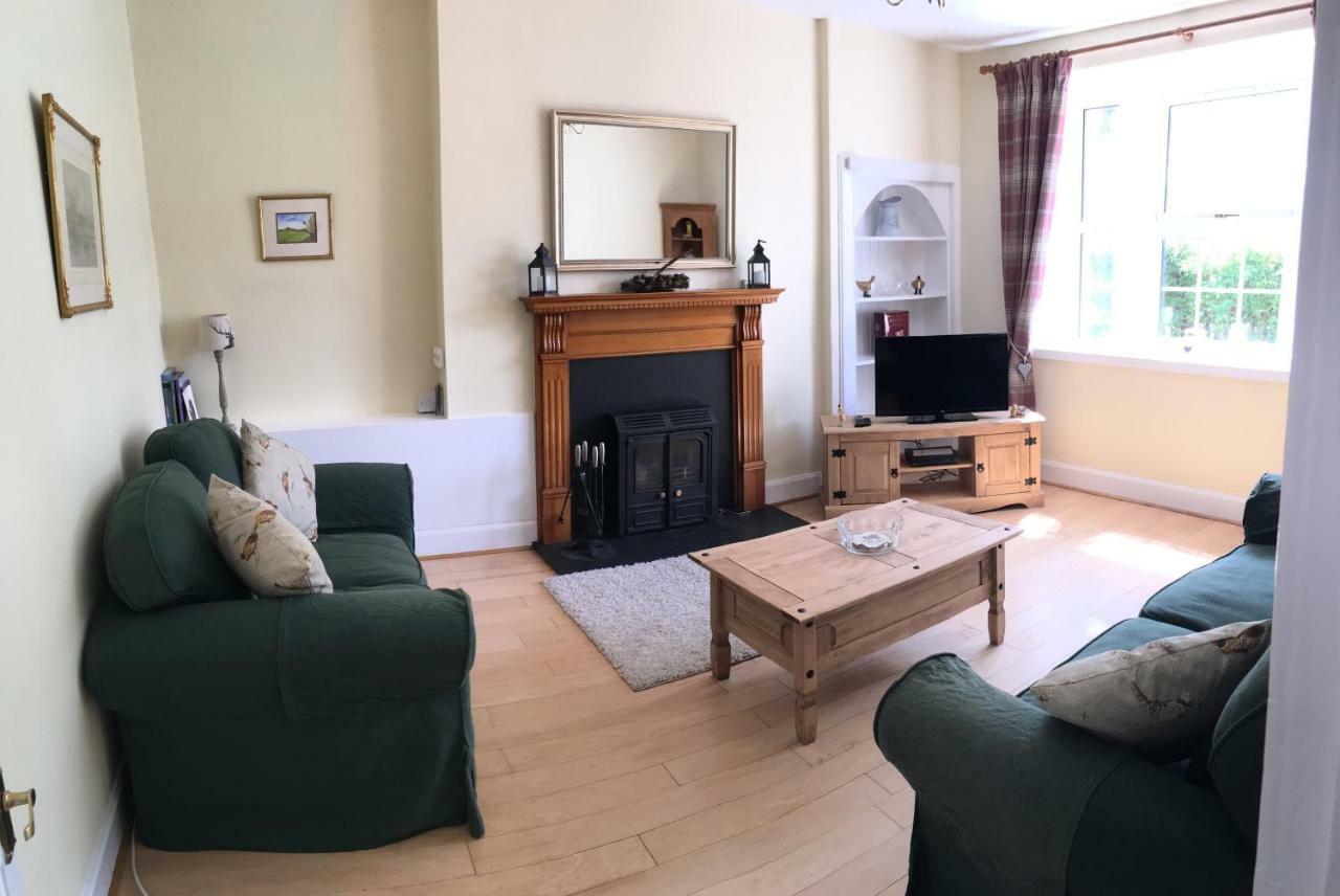 Herb Wood Cottage Hawick Kültér fotó