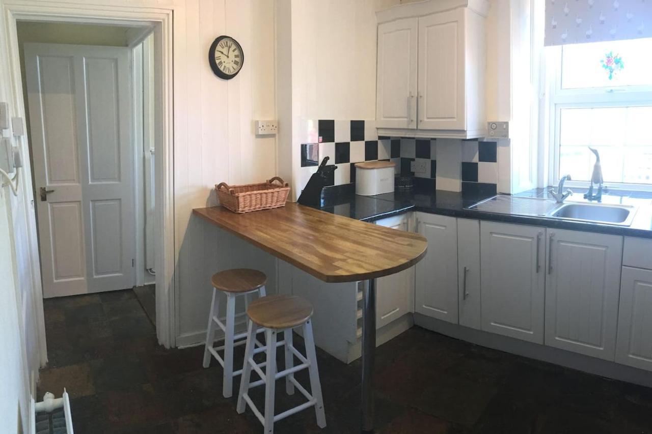 Herb Wood Cottage Hawick Kültér fotó