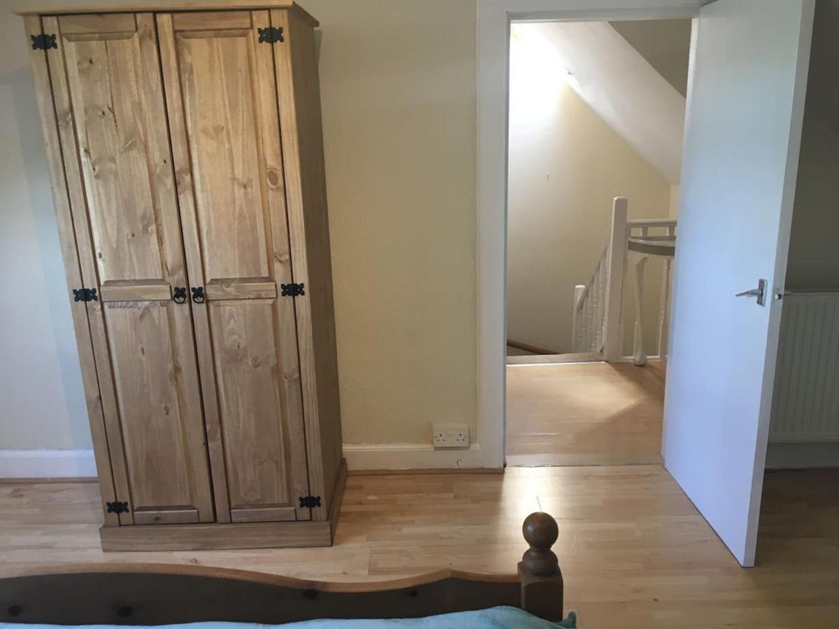 Herb Wood Cottage Hawick Kültér fotó