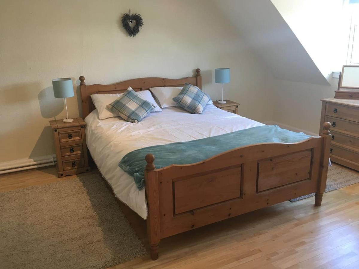 Herb Wood Cottage Hawick Kültér fotó